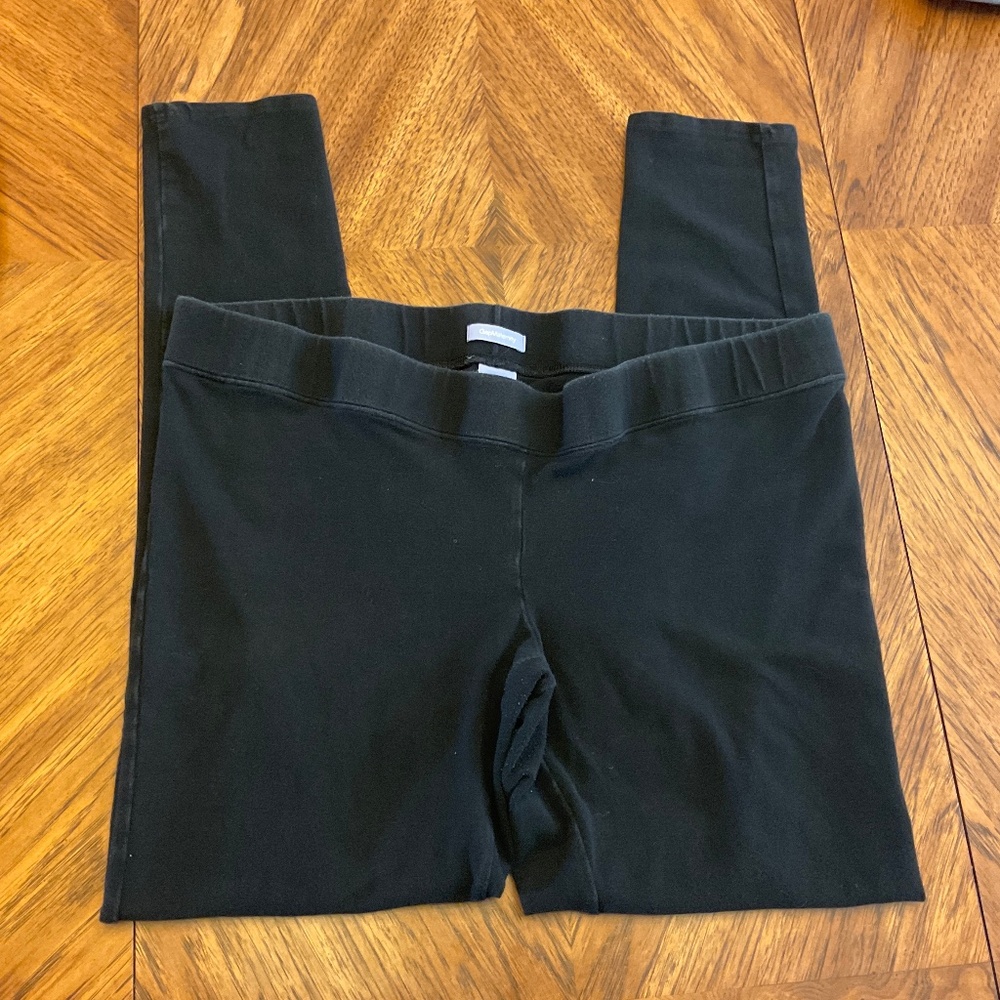 GAP maternity leggings - size LARGE